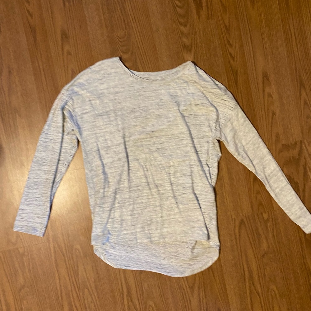 Long sleeve T-shirt